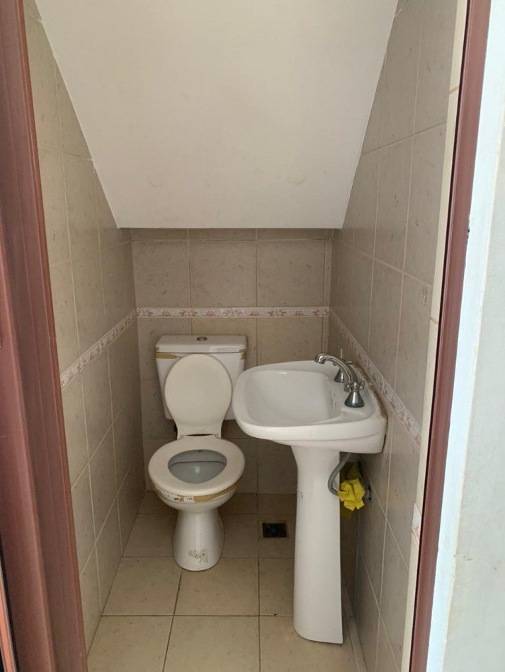 DUPLEX A LA VENTA EN CALLE ZANNI 