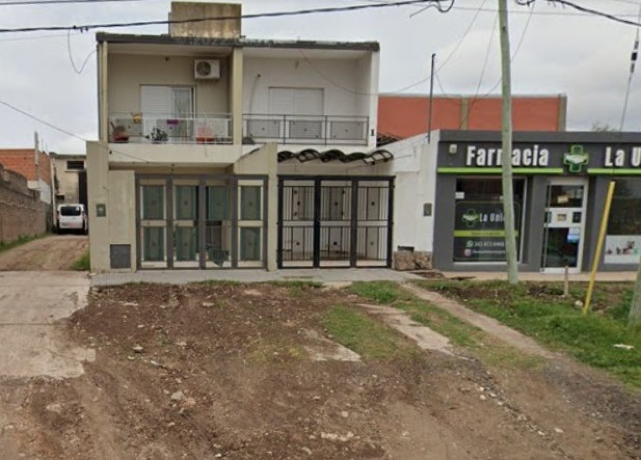DUPLEX A LA VENTA EN CALLE ZANNI 