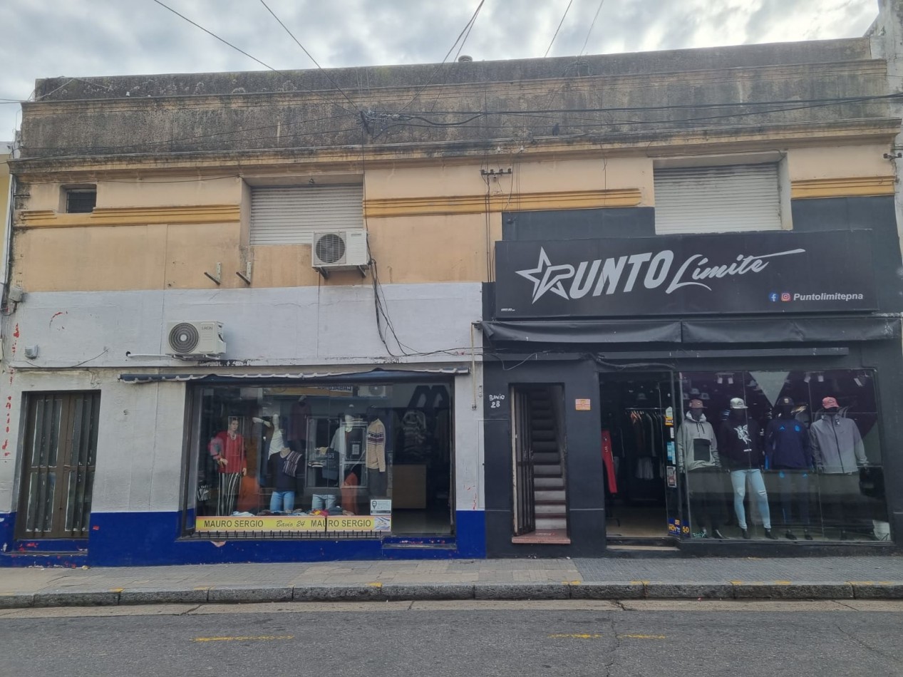 CALLE BAVIO IMPORTANTE INMUEBLE EN VENTA 