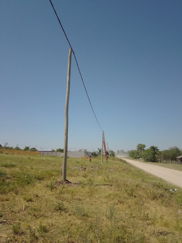 Lotes a la venta en calle  Moises Lebenshon