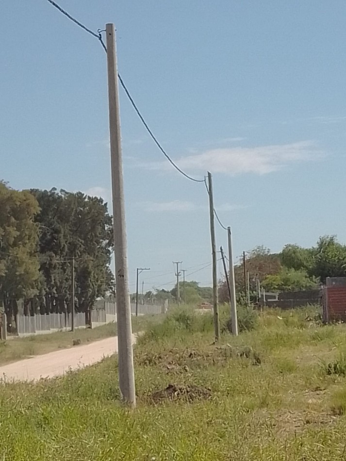 Lotes a la venta en calle  Moises Lebenshon