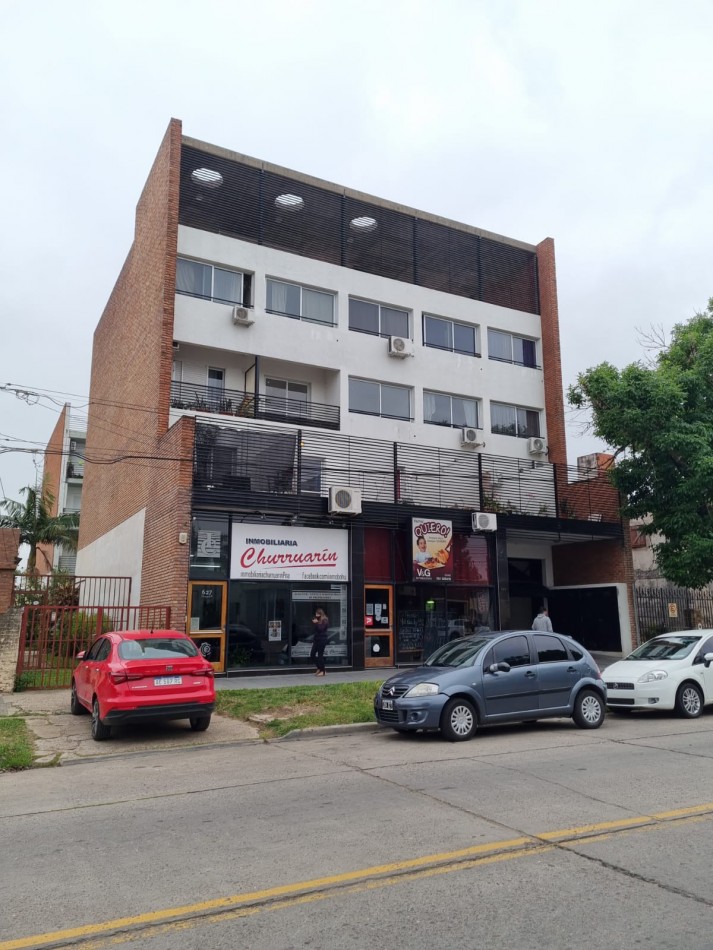 CHURRUARIN 627 DEPARTAMENTO EN VENTA  DE DOS DORMITORIOS