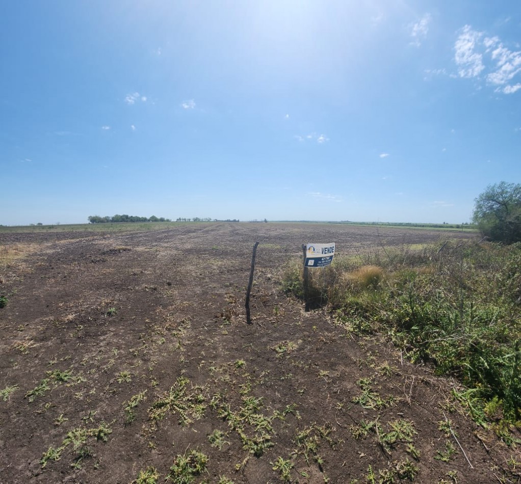CAMPO A LA VENTA EN RUTA 18 KM 34
