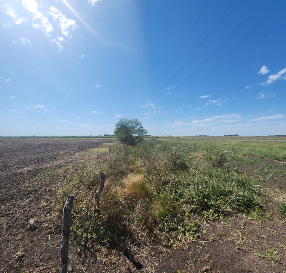 CAMPO A LA VENTA EN RUTA 18 KM 34
