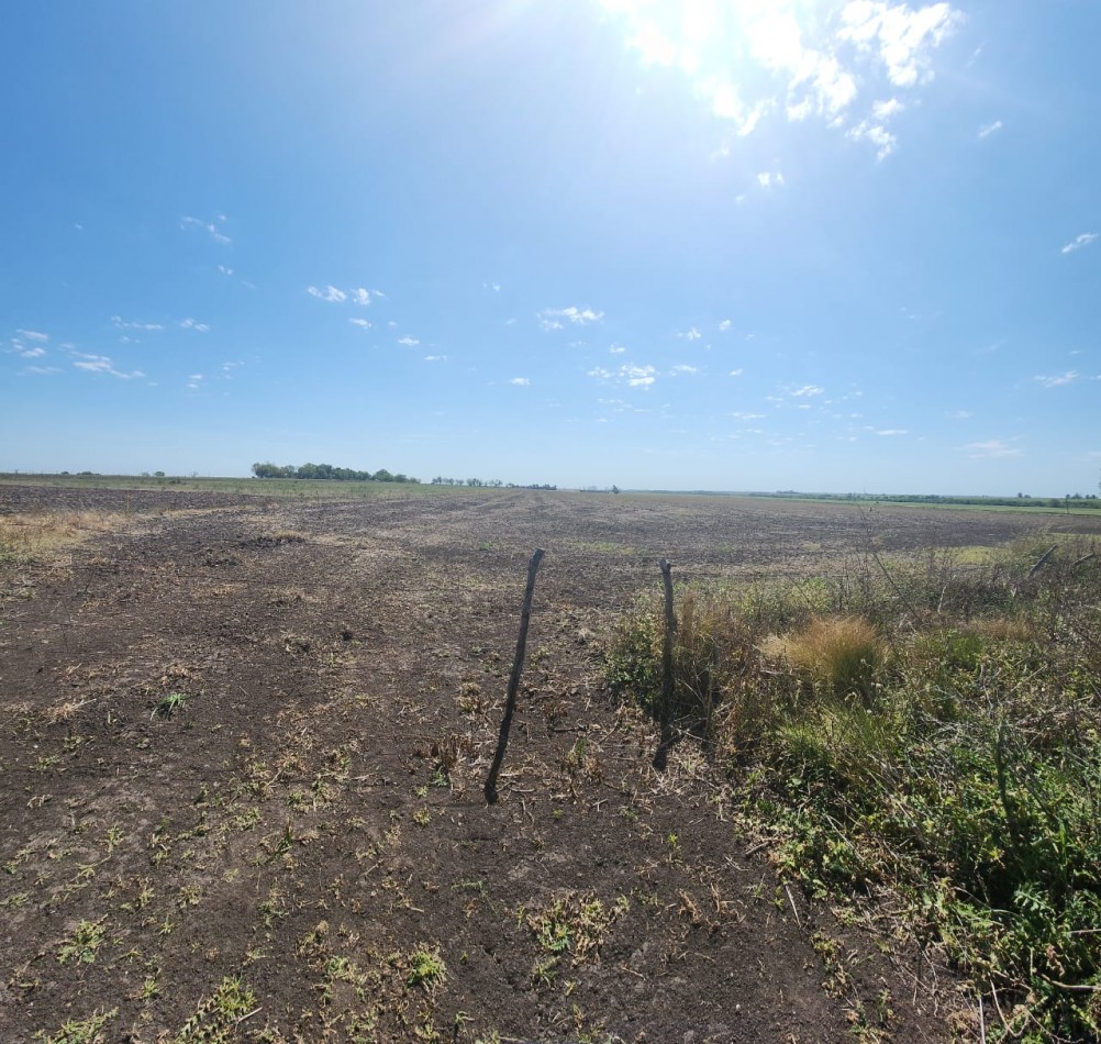 CAMPO A LA VENTA EN RUTA 18 KM 34