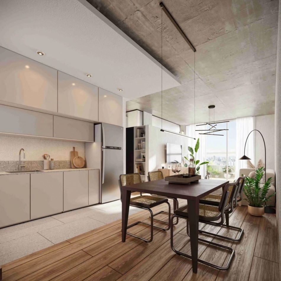 NUEVO DESARROLLO INMOBILIARIO CALLE PRESIDENTE PERON 62
