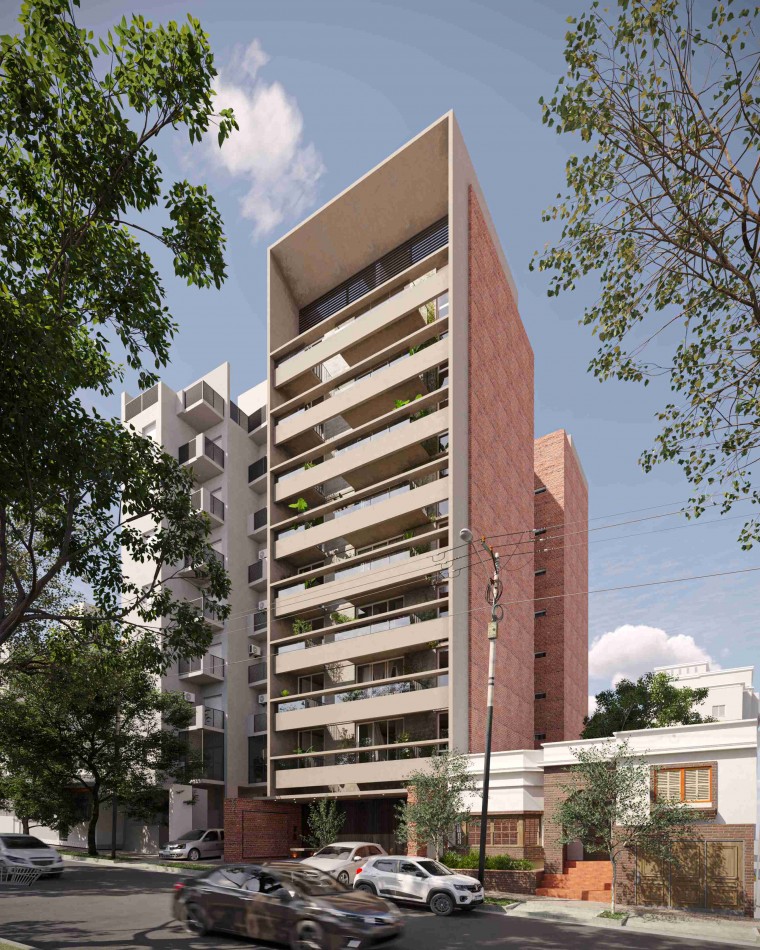NUEVO DESARROLLO INMOBILIARIO CALLE PRESIDENTE PERON 62