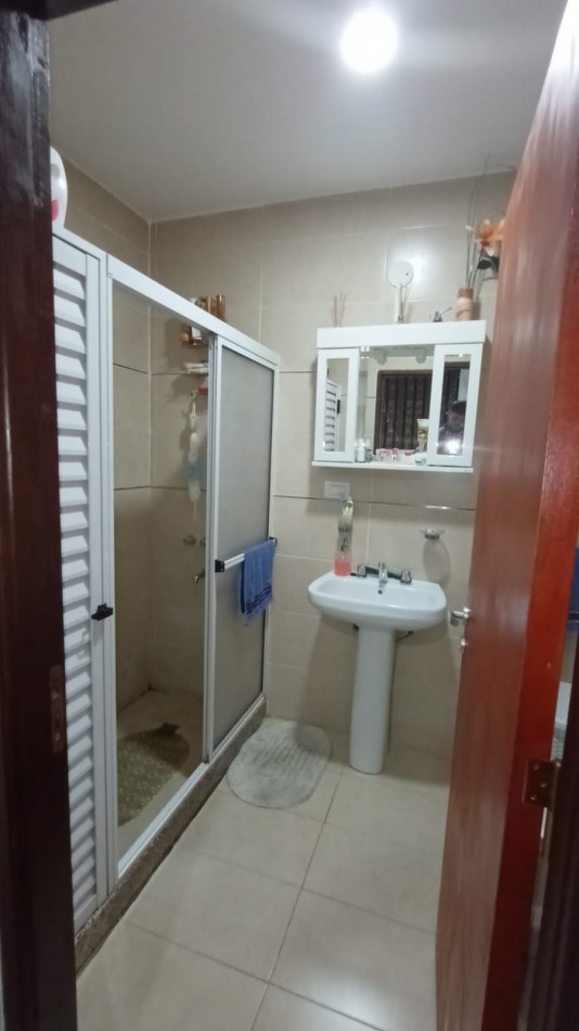 URQUIZA 1364  DEPARTAMENTO A LA VENTA DE 1 DORMITORIO AL FRENTE CON ASADOR