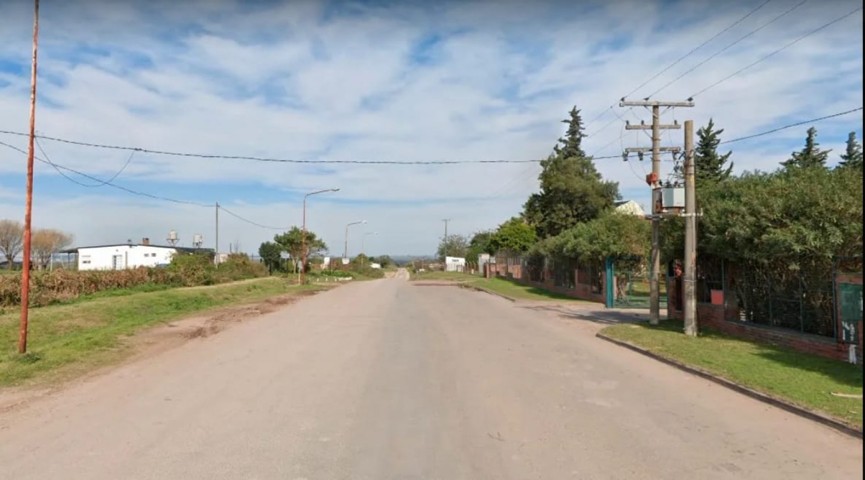 Vendo 1 Hectarea  calle Jose Maria Paz 4435, Paracao Sur