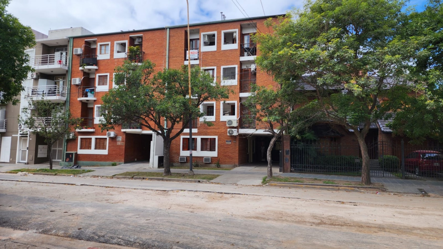DEPARTAMENTO EN VENTA EN CALLE SALTA 648