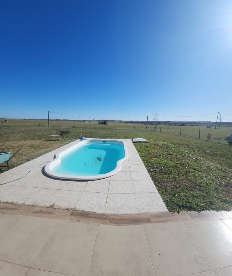 CASA EN VENTA EN SAUCE PINTO 