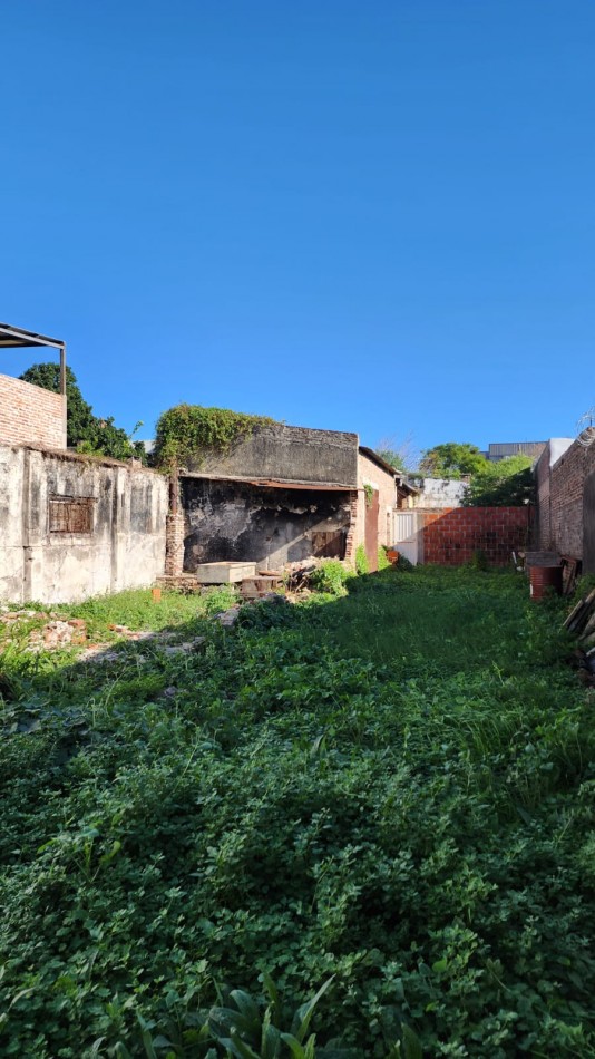 CALLE FRAGATA SARMIENTO LOTE A LA VENTA 