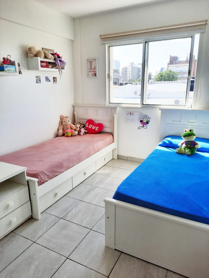 CALLE 9 DE JULIO DEPARTAMENTO A LA VENTA DE 3 DORMITORIOS