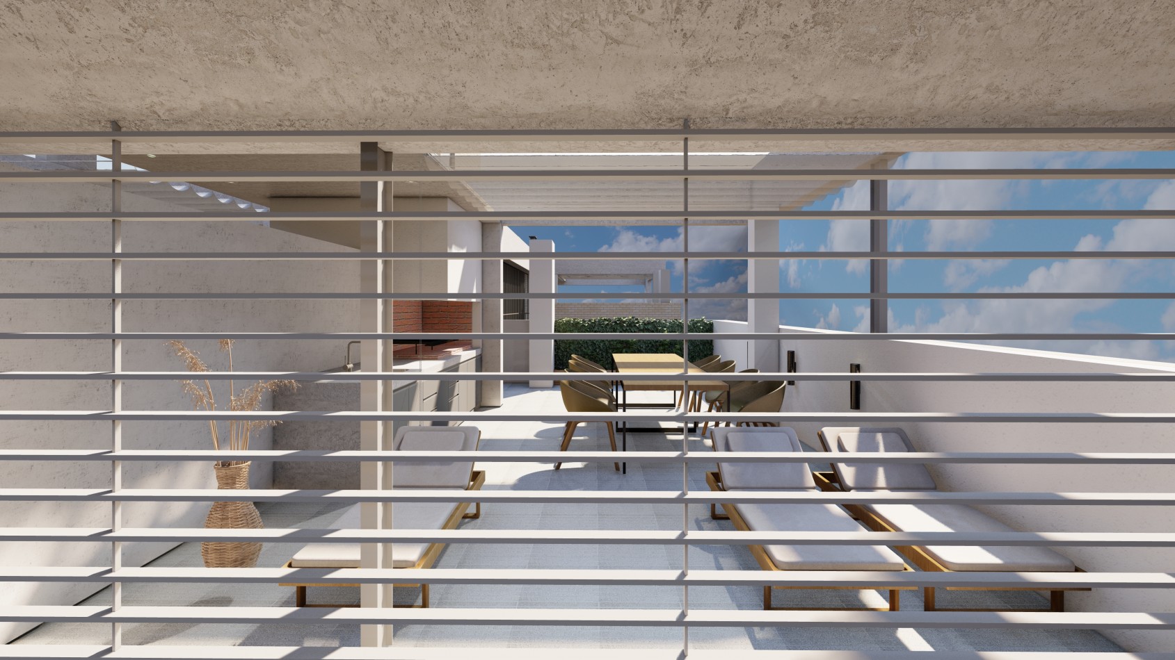 NUEVO DESARROLLO INMOBILIARIO CALLE PRESIDENTE PERON 62