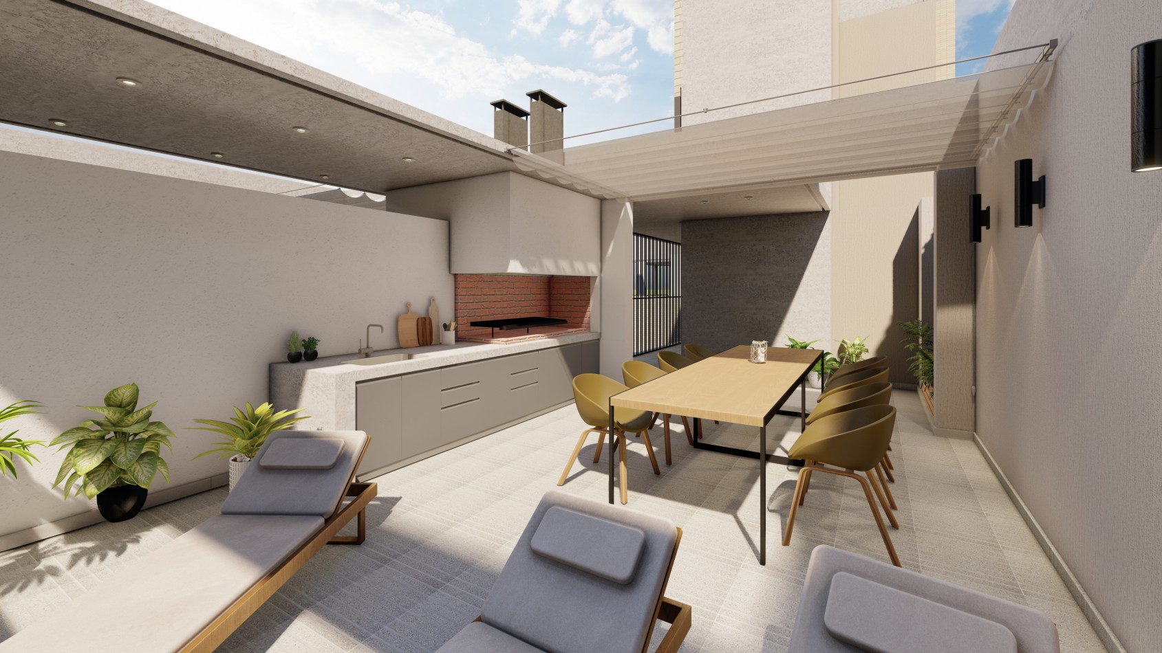 NUEVO DESARROLLO INMOBILIARIO CALLE PRESIDENTE PERON 62