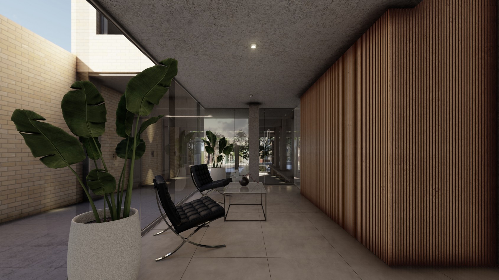 NUEVO DESARROLLO INMOBILIARIO CALLE PRESIDENTE PERON 62