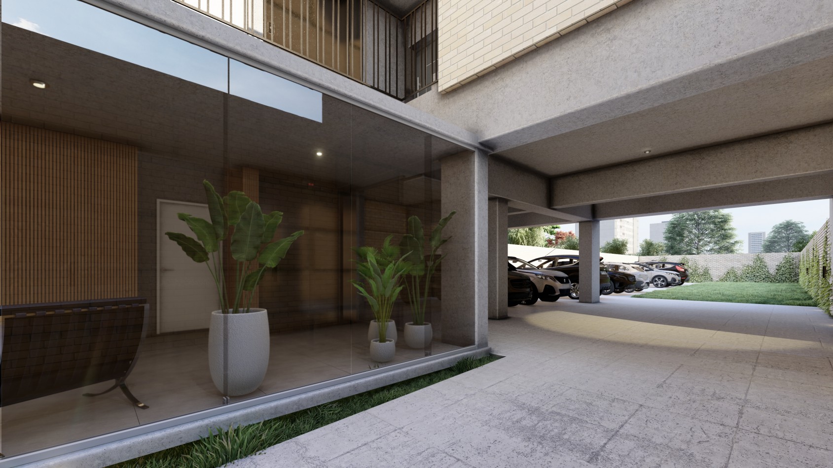NUEVO DESARROLLO INMOBILIARIO CALLE PRESIDENTE PERON 62