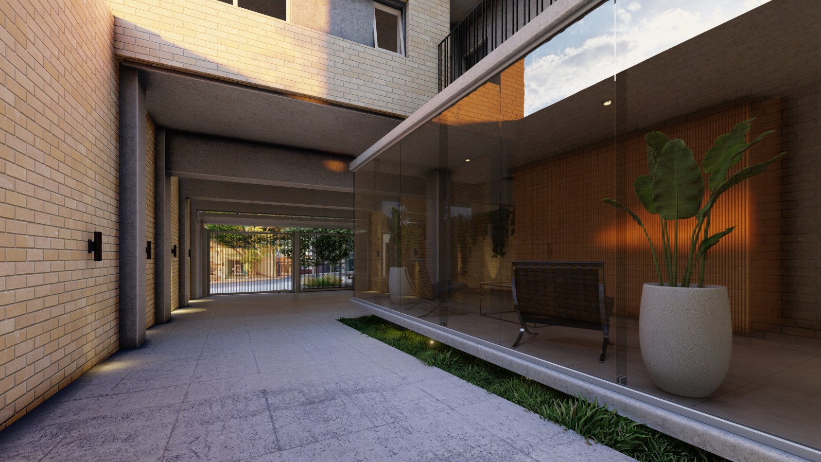NUEVO DESARROLLO INMOBILIARIO CALLE PRESIDENTE PERON 62