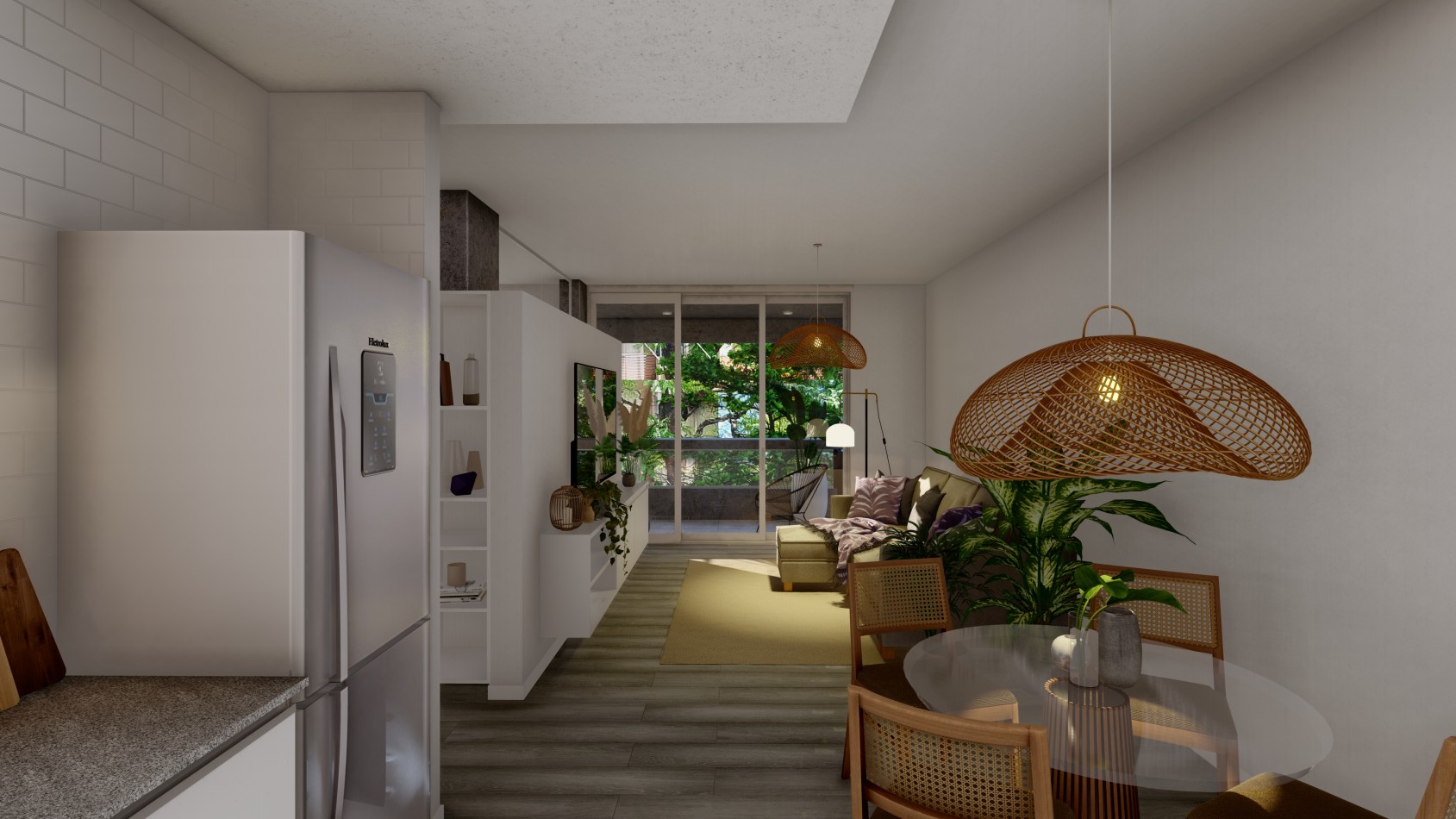NUEVO DESARROLLO INMOBILIARIO CALLE PRESIDENTE PERON 62