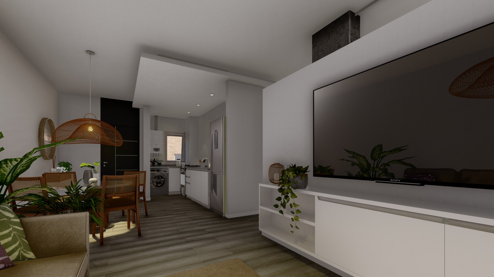 NUEVO DESARROLLO INMOBILIARIO CALLE PRESIDENTE PERON 62