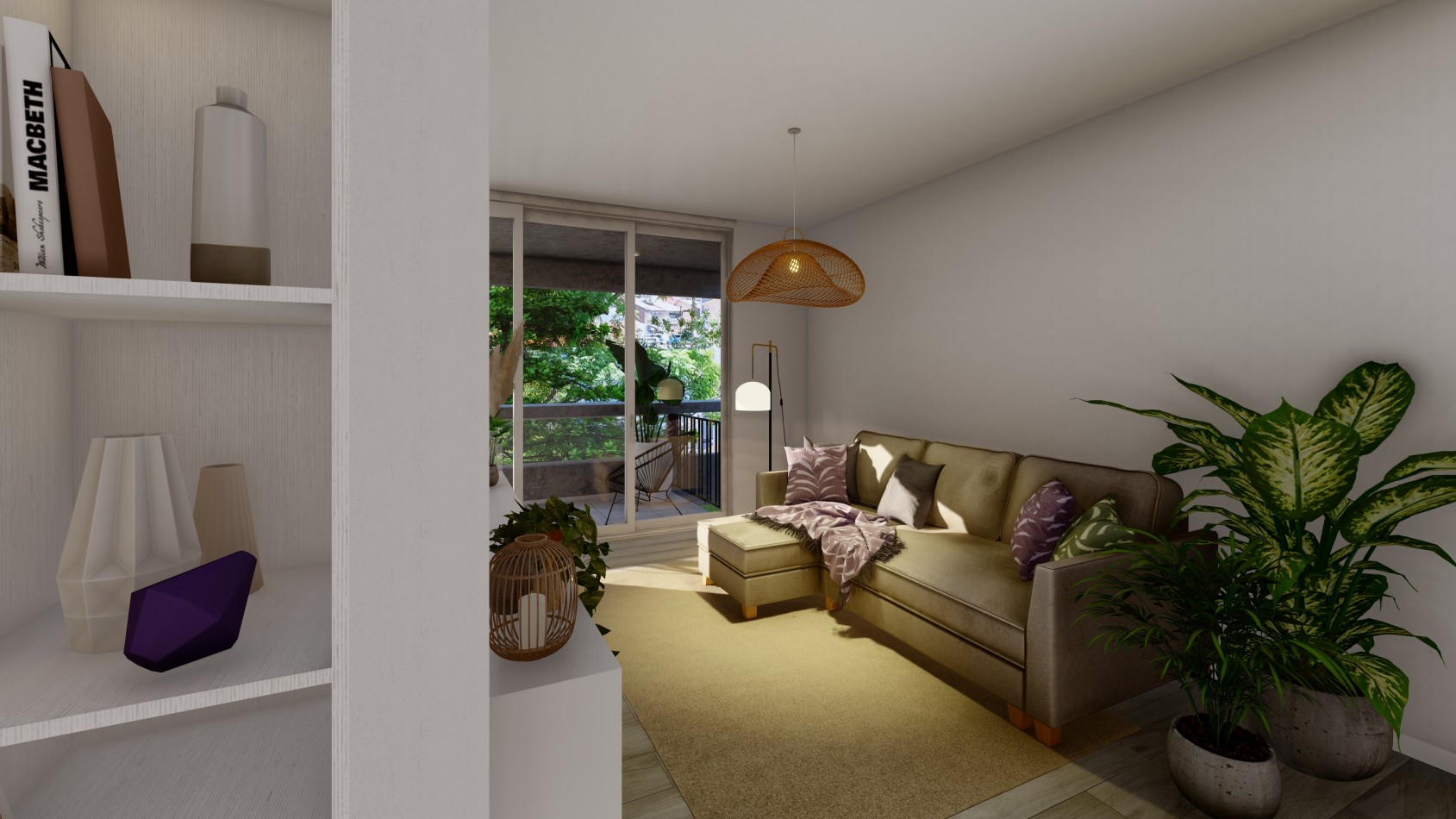 NUEVO DESARROLLO INMOBILIARIO CALLE PRESIDENTE PERON 62