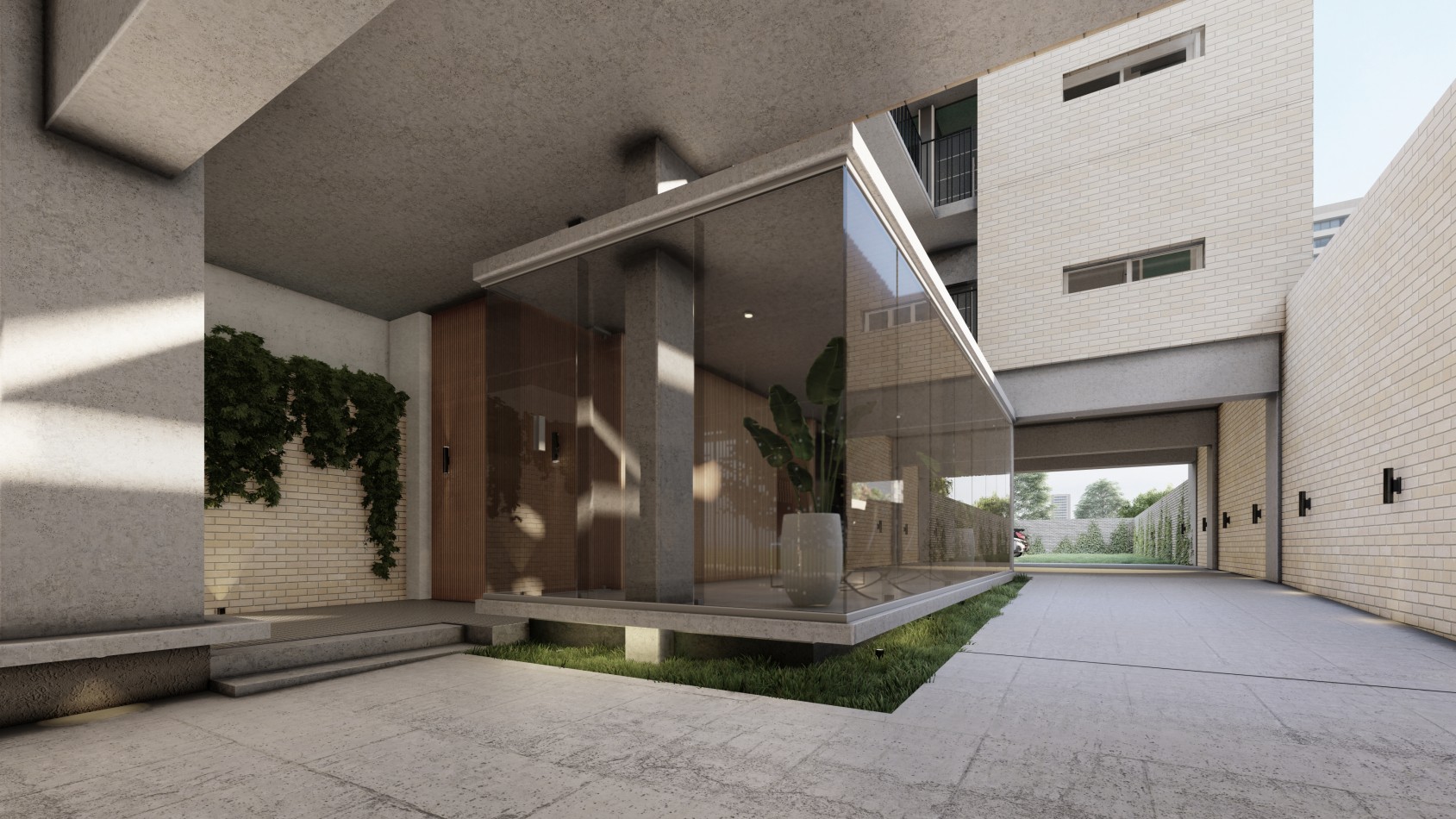 NUEVO DESARROLLO INMOBILIARIO CALLE PRESIDENTE PERON 62