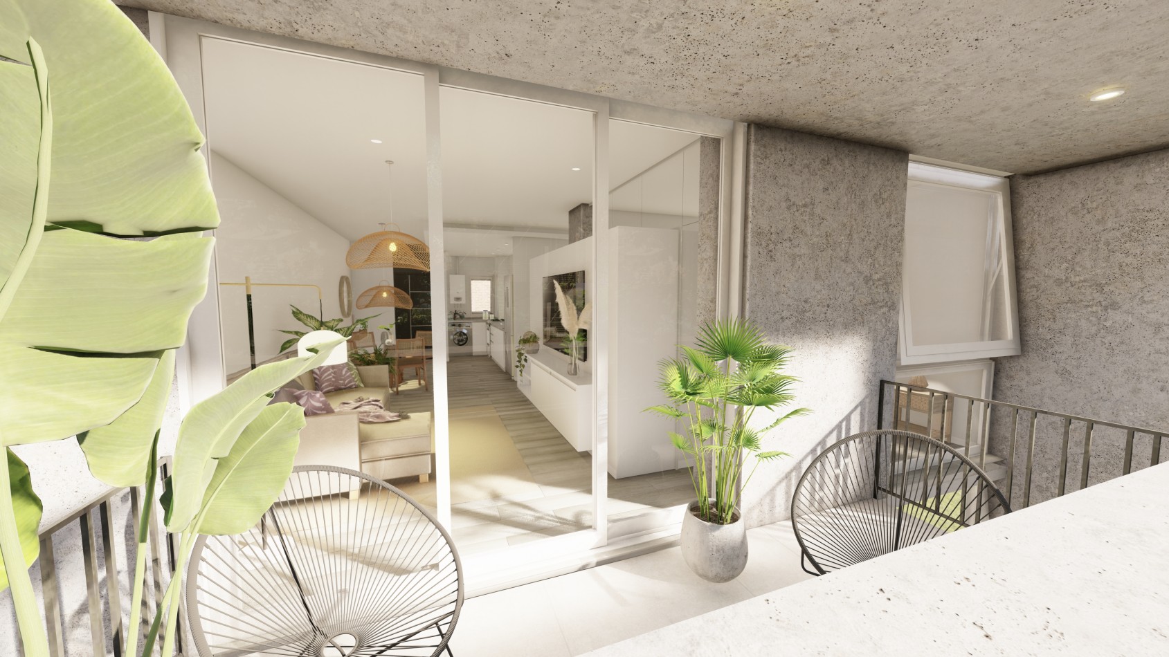 NUEVO DESARROLLO INMOBILIARIO CALLE PRESIDENTE PERON 62