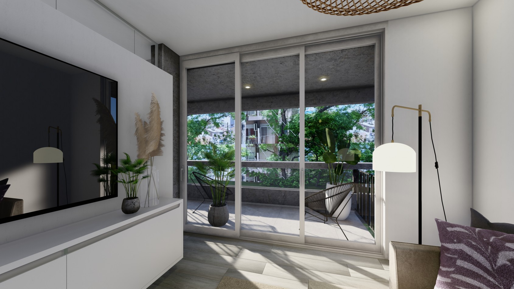 NUEVO DESARROLLO INMOBILIARIO CALLE PRESIDENTE PERON 62