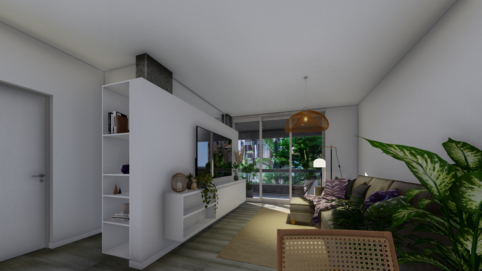 NUEVO DESARROLLO INMOBILIARIO CALLE PRESIDENTE PERON 62