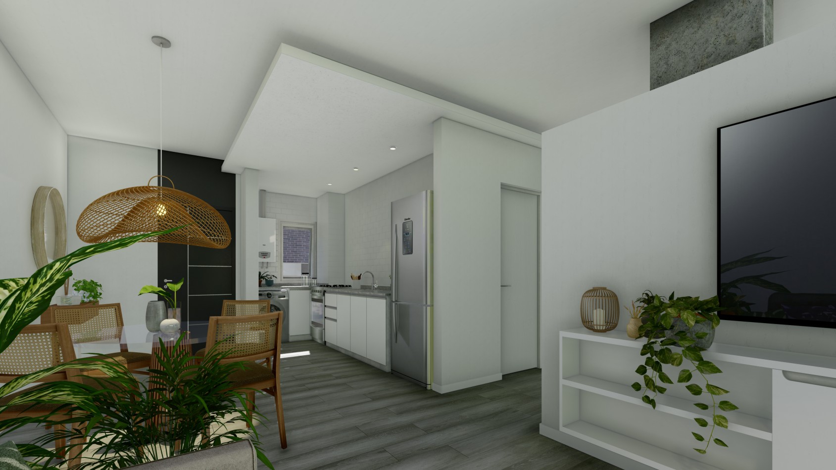 NUEVO DESARROLLO INMOBILIARIO CALLE PRESIDENTE PERON 62