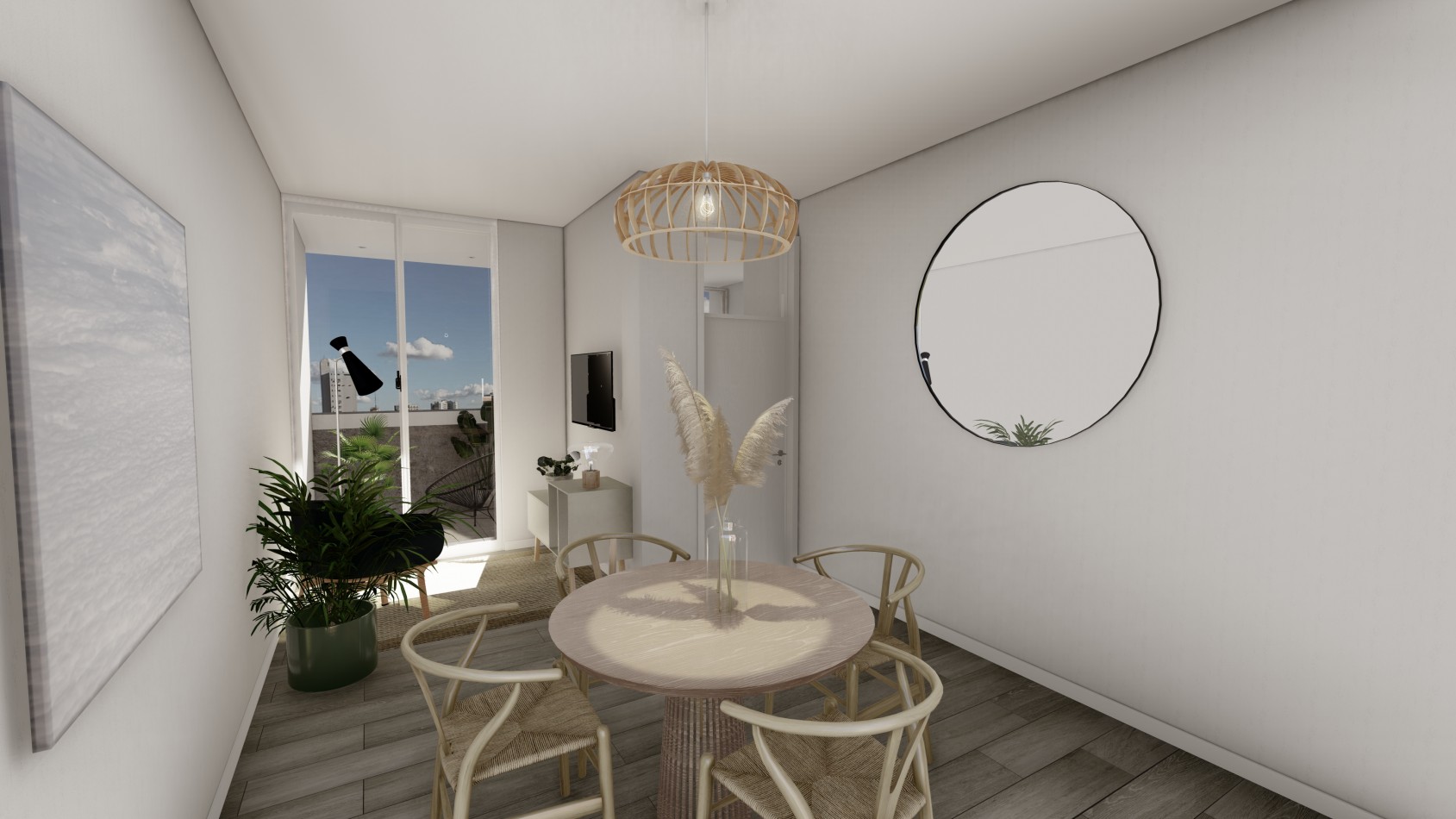 NUEVO DESARROLLO INMOBILIARIO CALLE PRESIDENTE PERON 62