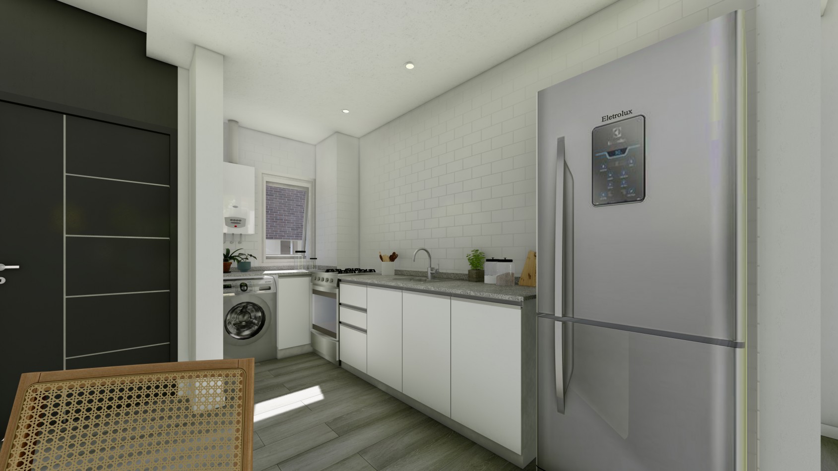 NUEVO DESARROLLO INMOBILIARIO CALLE PRESIDENTE PERON 62
