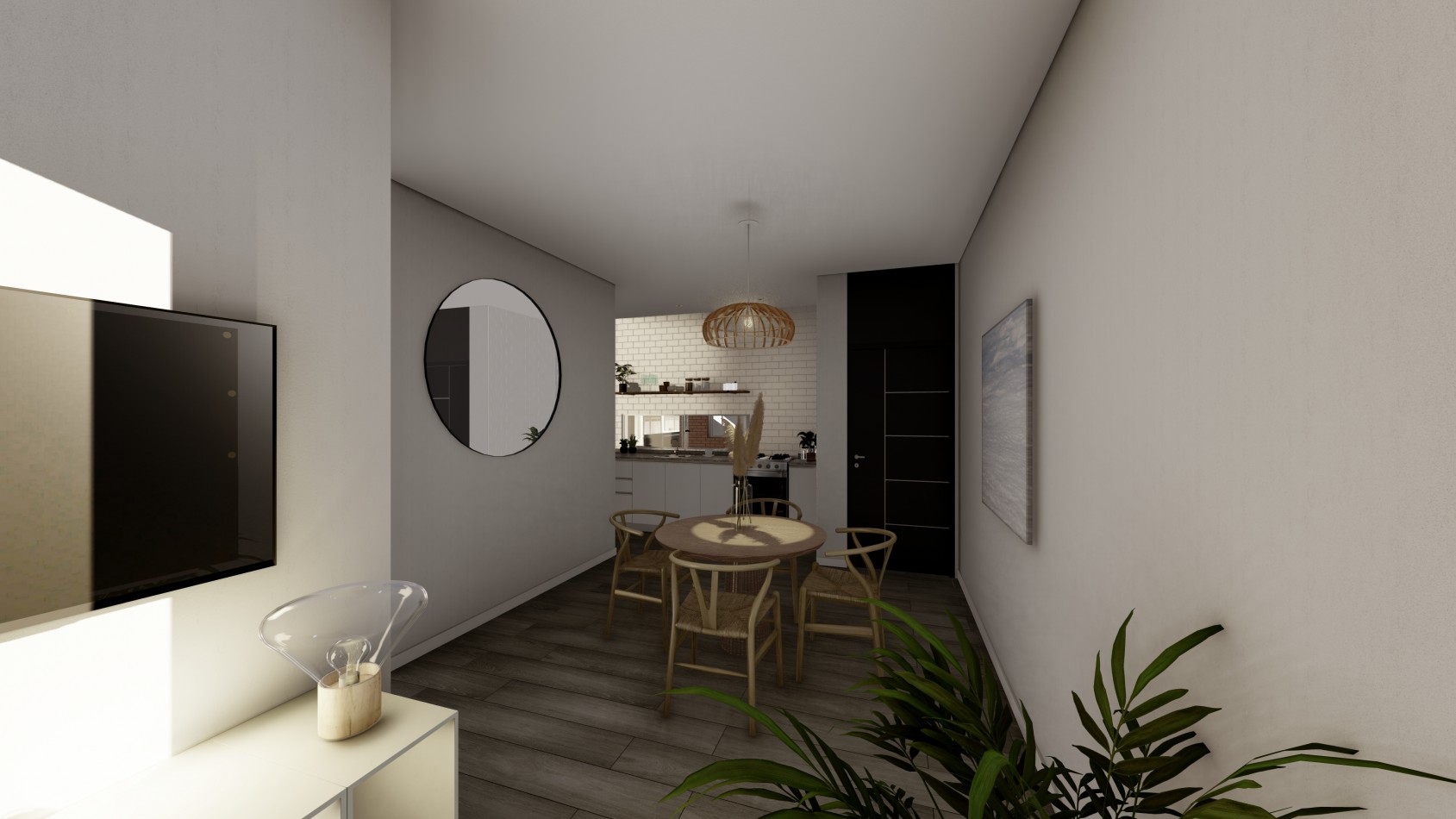 NUEVO DESARROLLO INMOBILIARIO CALLE PRESIDENTE PERON 62