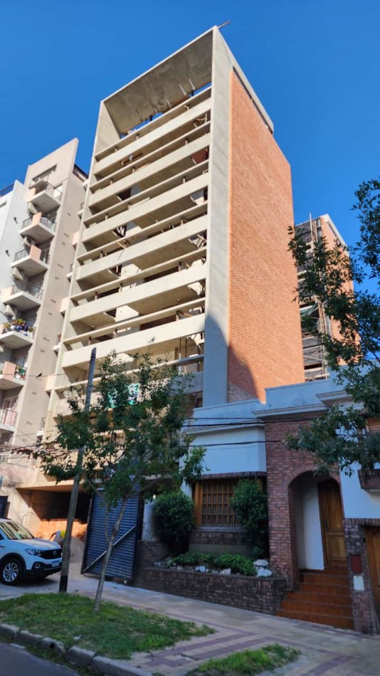 NUEVO DESARROLLO INMOBILIARIO CALLE PRESIDENTE PERON 62