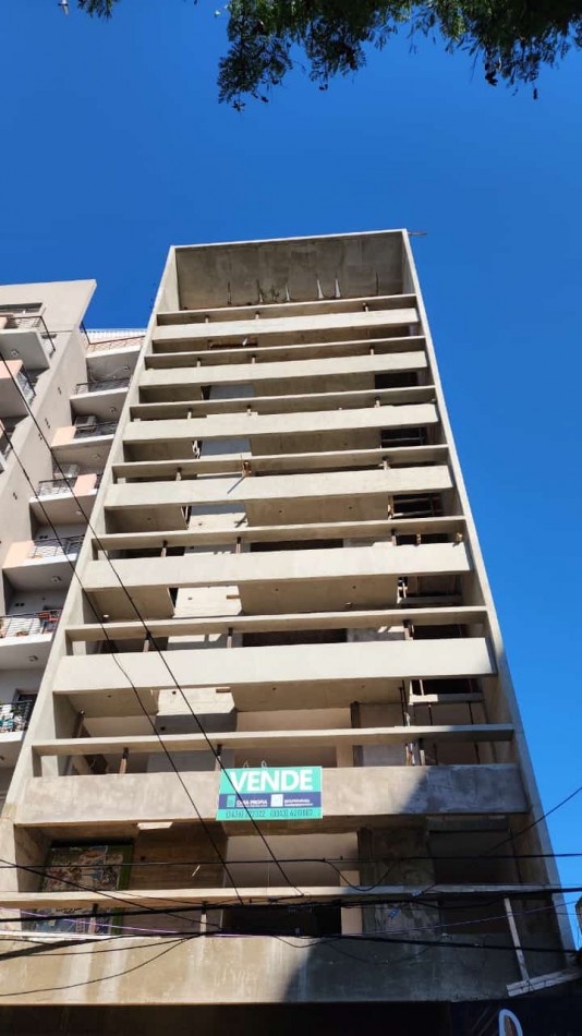 NUEVO DESARROLLO INMOBILIARIO CALLE PRESIDENTE PERON 62