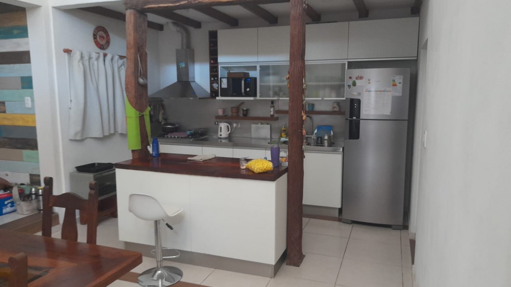 CASA A LA VENTA EN CALLE EL GUAYACAN 