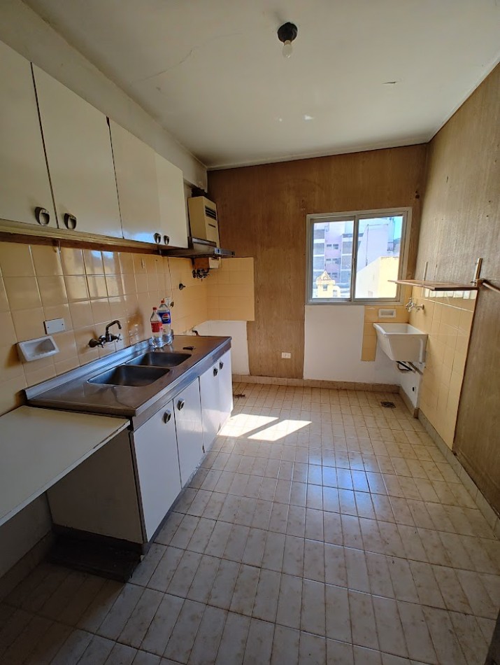 DEPARTAMENTO EN ALQUILER CALLE BSAS 461 2o "D"