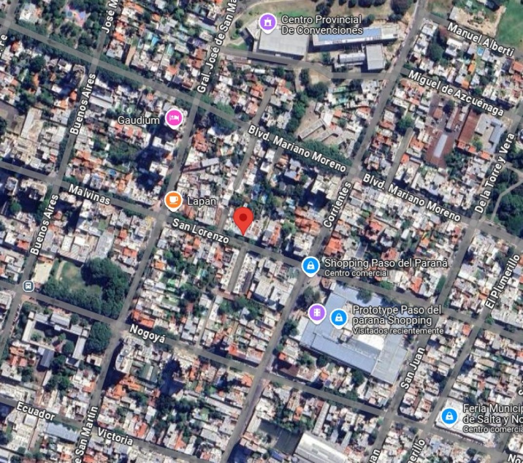 CALLE SAN LORENZO IMPORTANTE CASA EN VENTA 