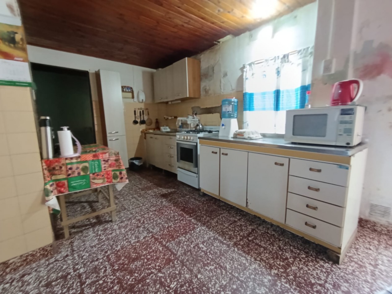 casa a refaccionar ideal  para Inversores. 