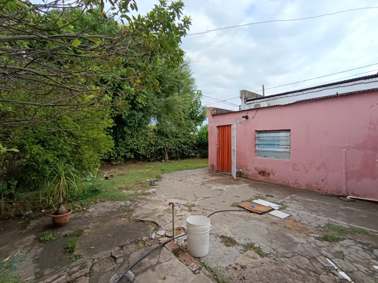 casa a refaccionar ideal  para Inversores. 