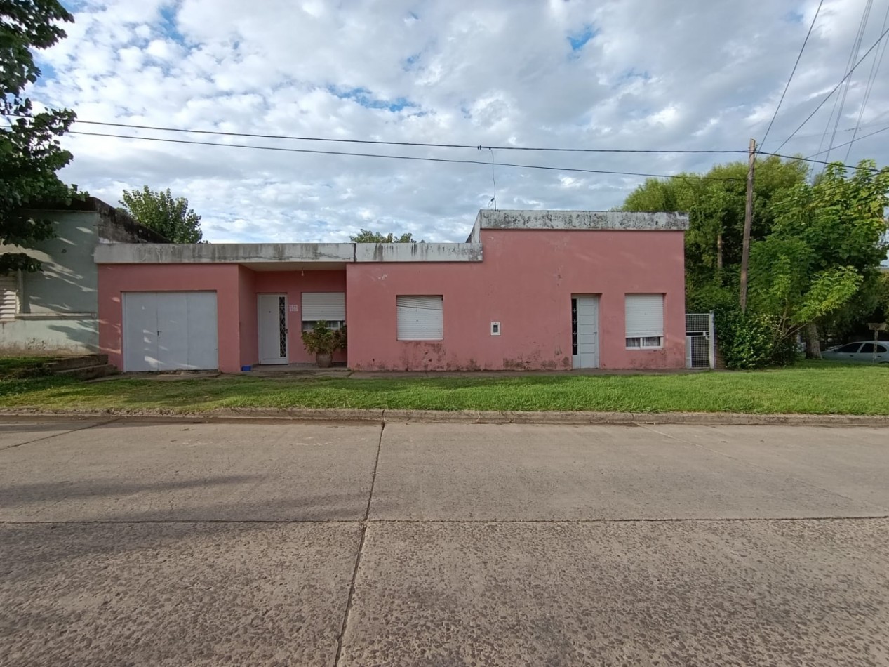 casa a refaccionar ideal  para Inversores. 