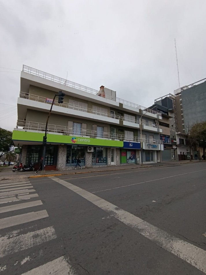 DEPARTAMENTO EN VENTA EN CALLE GUALEGUAYCHU Y PASCUAL PALMA