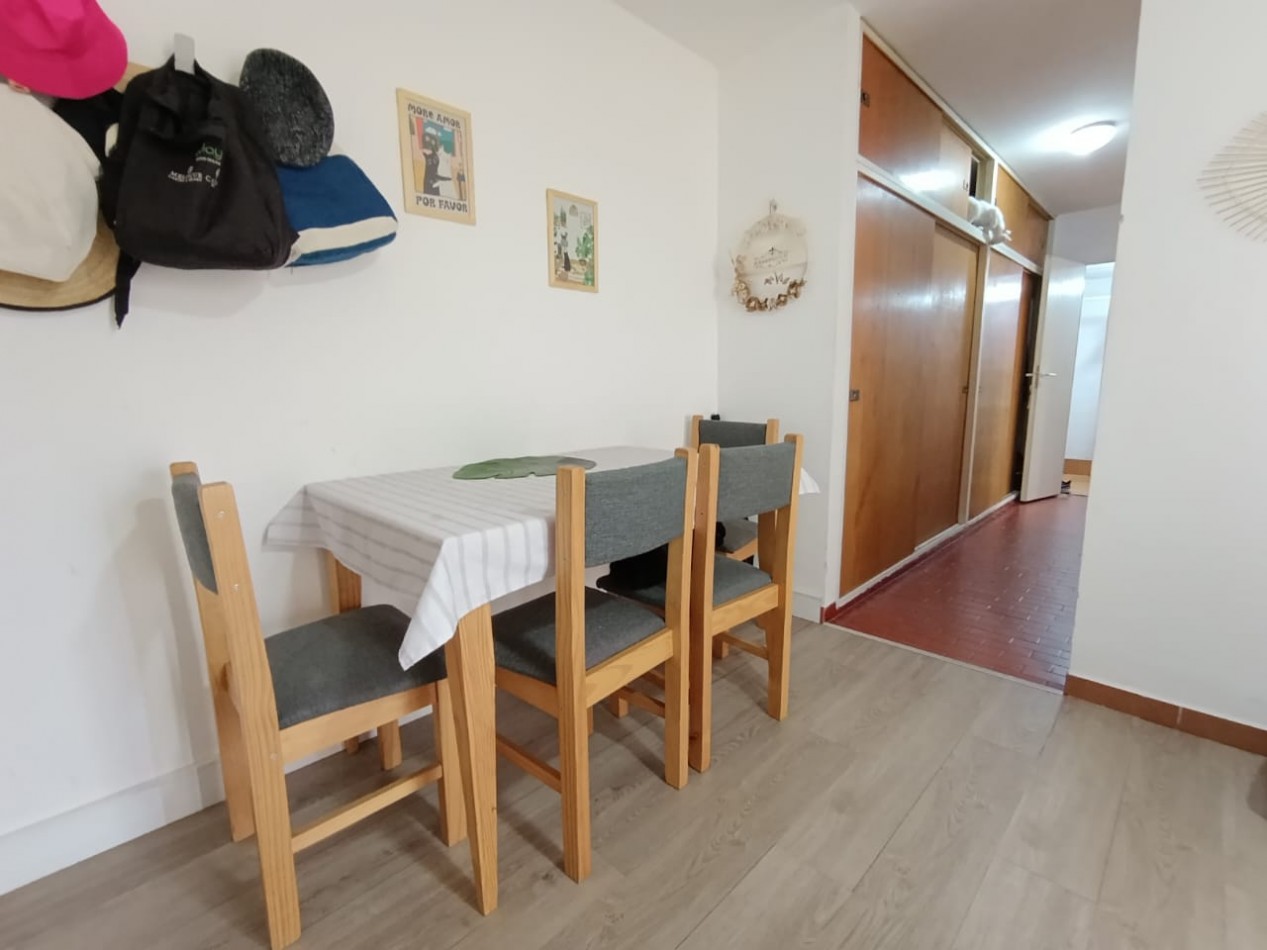 Venta de departamento 2 dormitorios  con opcion a  cochera - Zona Centro / Facultades