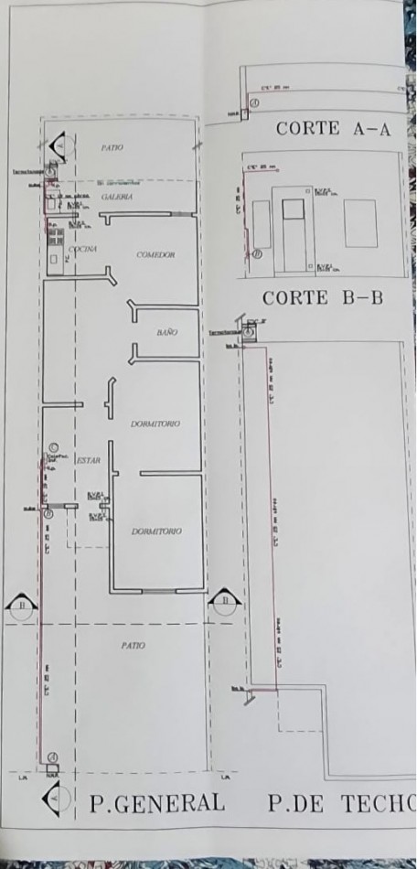 CASA A LA VENTA EN CALLE SAN JUAN