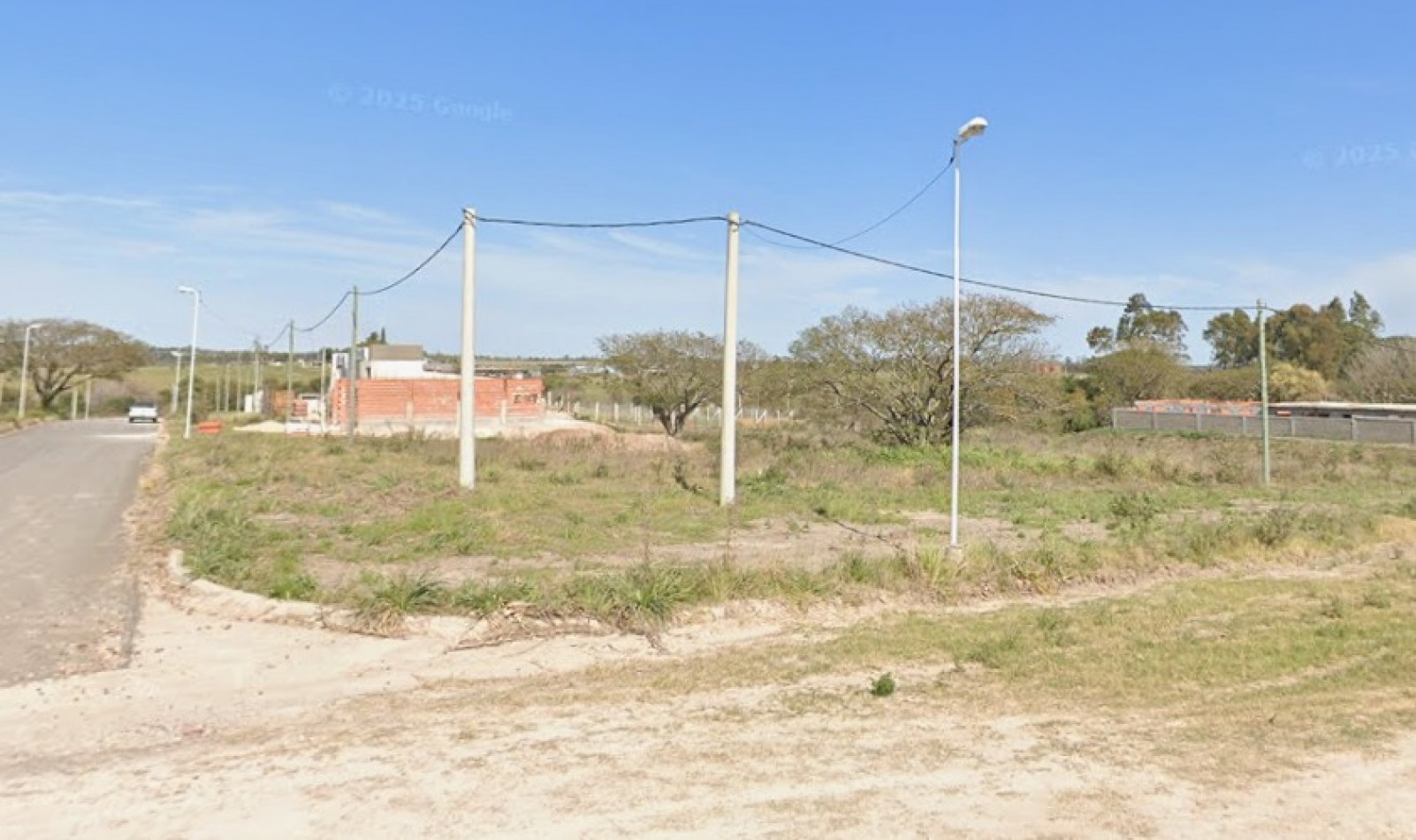 LOTES EN VENTA EN ORO VERDE (Frente al Hipodromo)