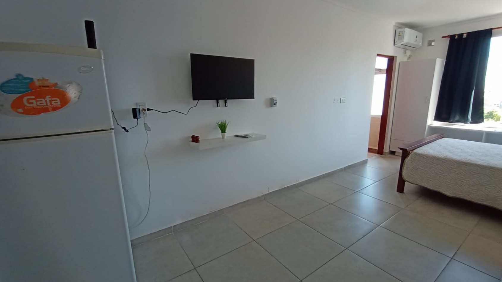  VENDO  MONOAMBIENTE  EN CALLE URQUIZA 1364, 5o PISO CONTRA FRENTE  