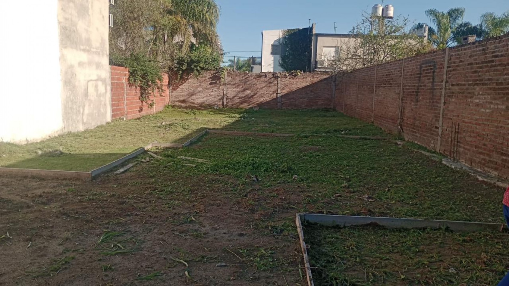 LOTE A LA VENTA EN CALLE DON BOSCO  2760