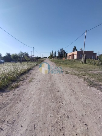LOMA ALTA LOTE EN VENTA 