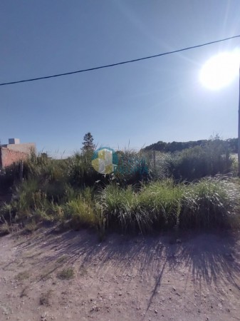 LOMA ALTA LOTE EN VENTA 