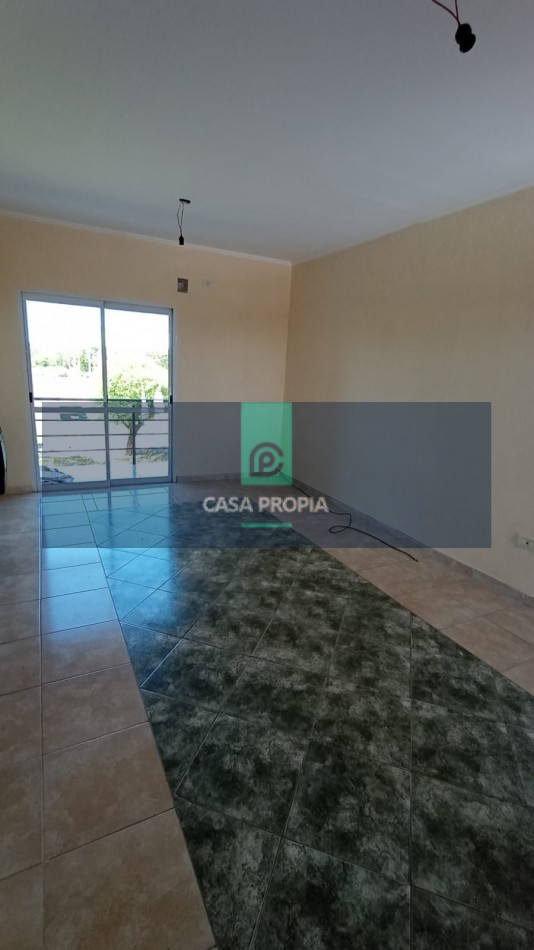 VENDO DEPTO EN LAS PALOMAS 260 PISO 1 , ORO VERDE